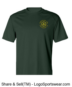 Scout Class B T-Shirt with printed logo Design Zoom